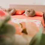 Bed In Italy