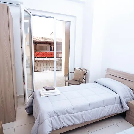 Bed In Italy