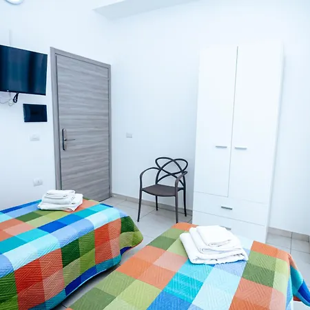 Couette-café Bed In Italy