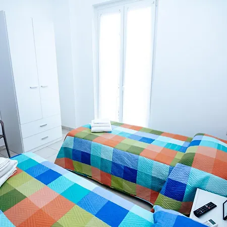 Bed In Italy Couette-café