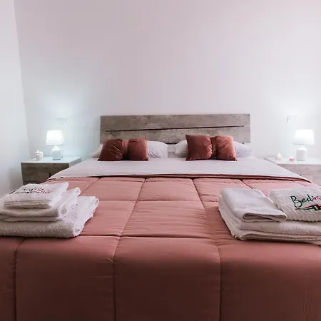 Bed In Italy فندق مبيت وإفطار Siderno
