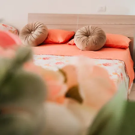 Bed In Italy