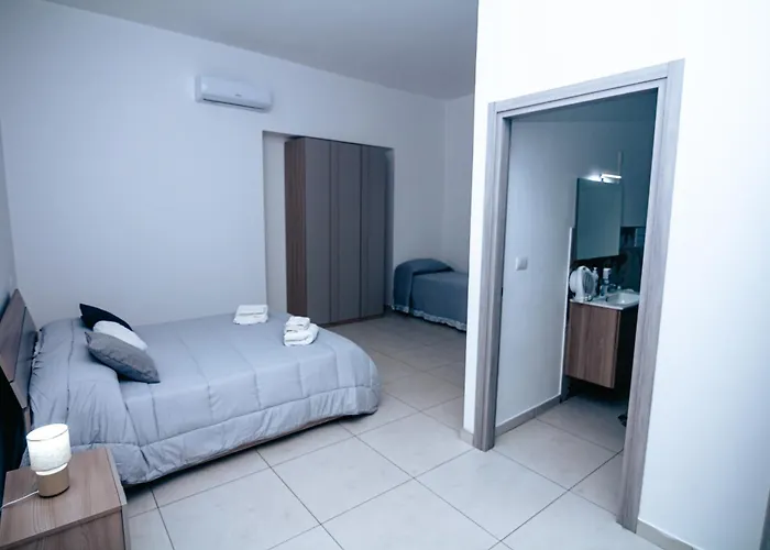 Panzió Bed In Italy Siderno