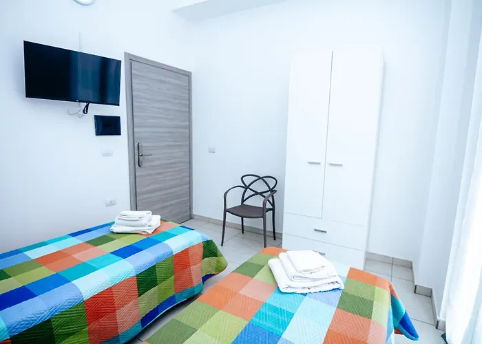 Panzió Bed In Italy