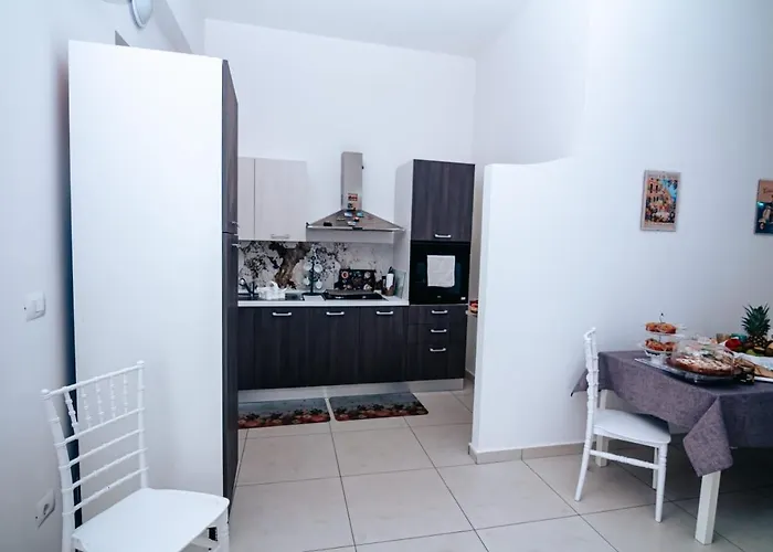 Panzió Bed In Italy Siderno