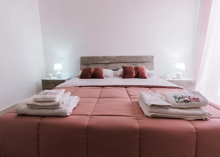 Bed In Italy Panzió Siderno