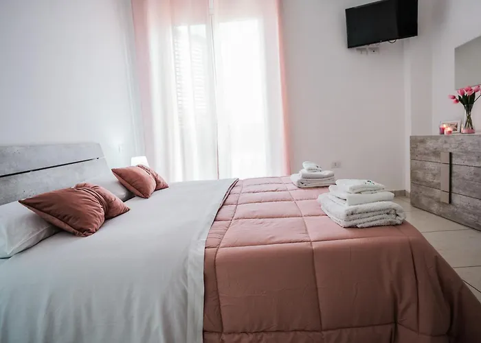 Panzió Bed In Italy Siderno