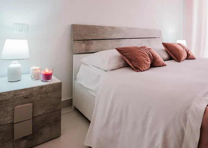 Bed In Italy * Siderno