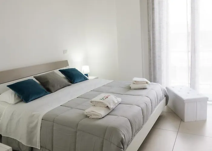 Bed In Italy Panzió Siderno